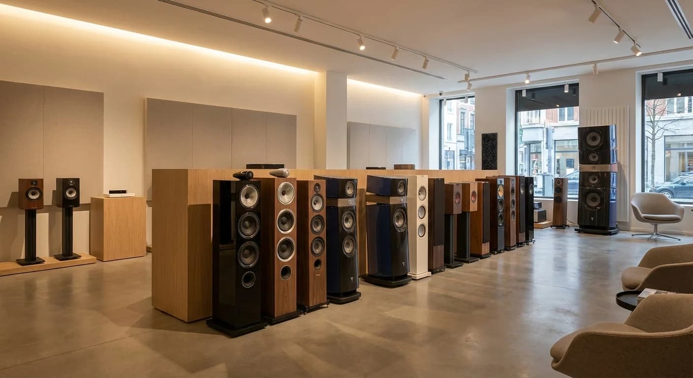 KEF LS50 Meta II im Test: Referenz für Regallautsprecher