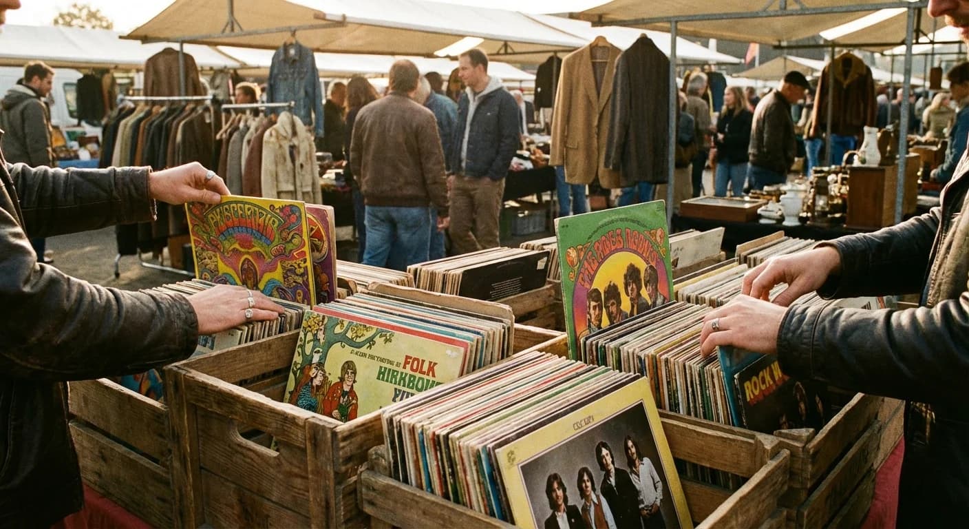 Vinyl